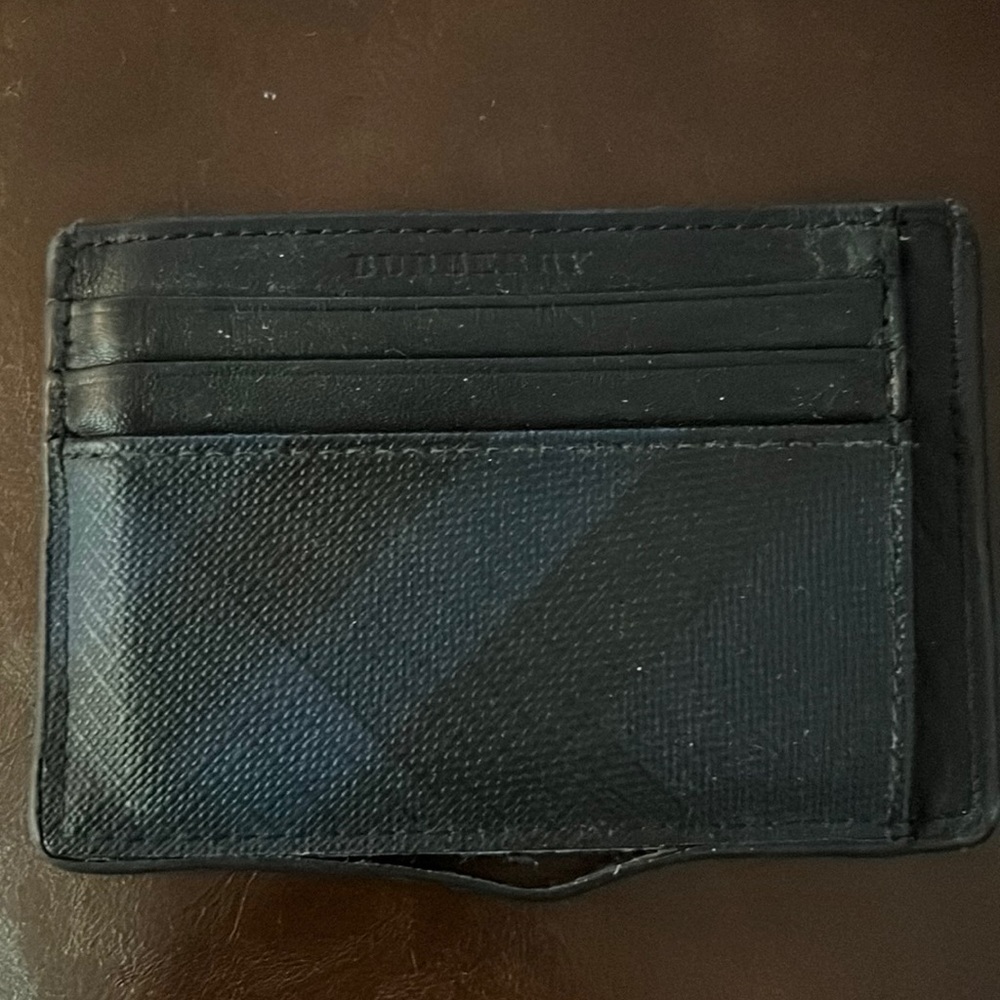 Burberry Card Wallet